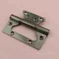 China supply butterfly hinge Interior Mortise Hinge with Antique copper finish RDH-15 Door locks hardware